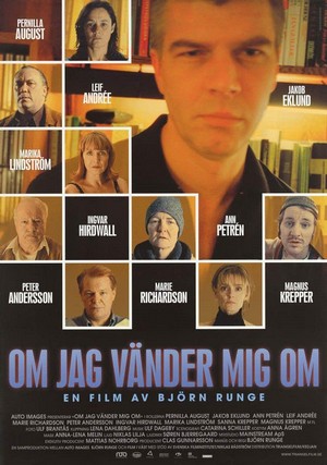 Om Jag Vänder Mig Om (2003) - poster