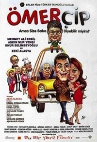 Ömerçip (2003) - poster