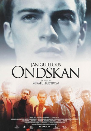 Ondskan (2003) - poster