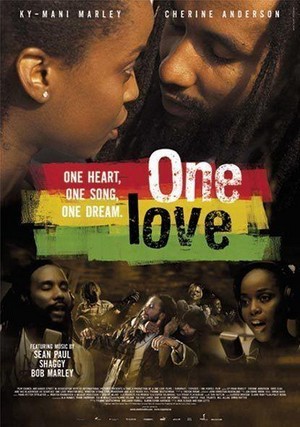 One Love (2003) - poster