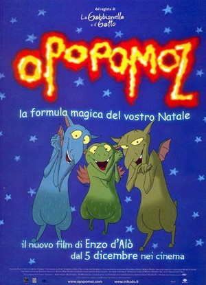 Opopomoz (2003) - poster