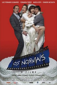 Os Normais (2003) - poster