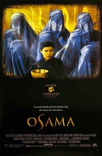 Osama (2003) - poster