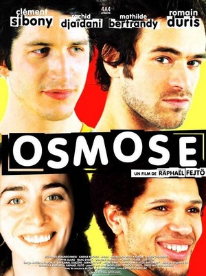 Osmose (2003) - poster