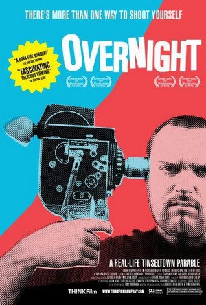 Overnight (2003) - poster