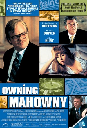 Owning Mahowny (2003) - poster