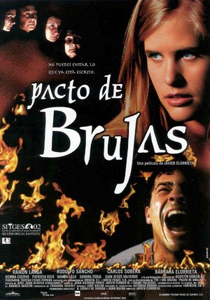 Pacto de Brujas (2003) - poster