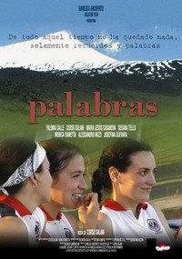 Palabras (2003) - poster