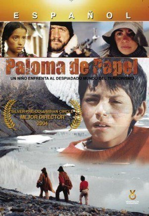 Paloma de Papel (2003) - poster