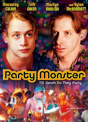 Party Monster (2003) - poster
