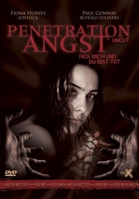 Penetration Angst (2003) - poster