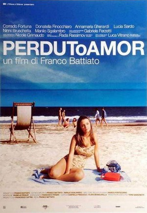 Perduto Amor (2003) - poster