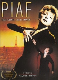 Piaf: Her Story, Her Songs (2003) - poster