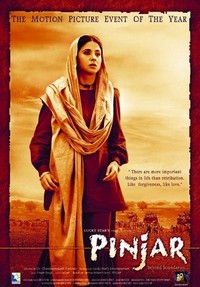 Pinjar: Beyond Boundaries... (2003) - poster