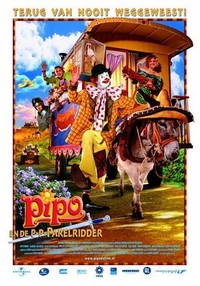 Pipo en de P-P-Parelridder (2003) - poster