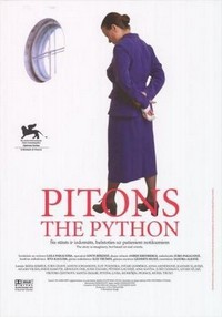 Pitons (2003) - poster