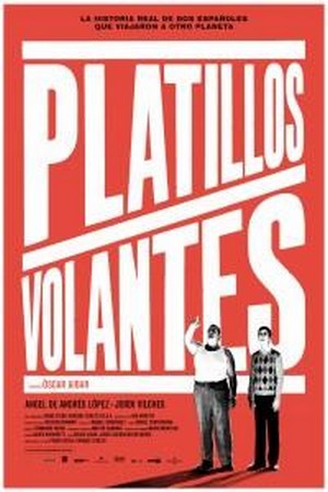 Platillos Volantes (2003) - poster