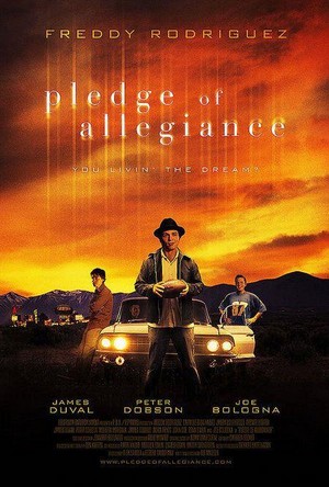Pledge of Allegiance (2003) - poster