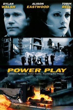 Power Play (2003) - poster