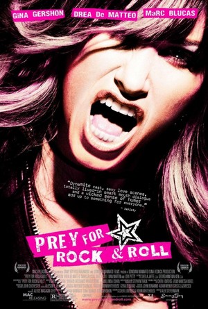 Prey for Rock & Roll (2003) - poster