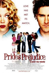 Pride and Prejudice (2003) - poster