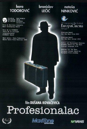 Profesionalac (2003) - poster