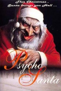 Psycho Santa (2003) - poster