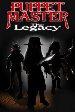 Puppet Master: The Legacy (2003) - poster