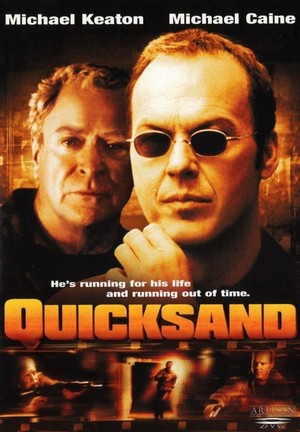 Quicksand (2003) - poster