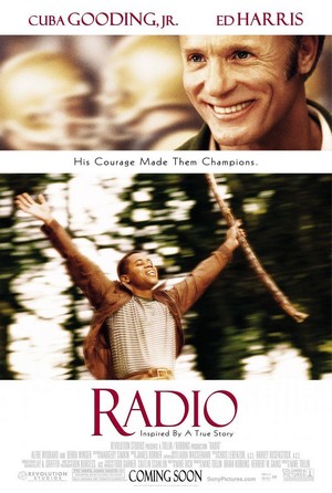 Radio (2003) - poster