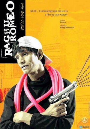 Raghu Romeo (2003) - poster