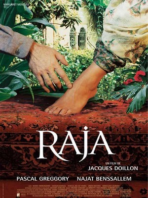 Raja (2003) - poster