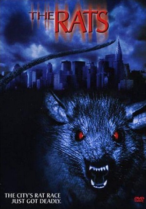 Rats (2003) - poster