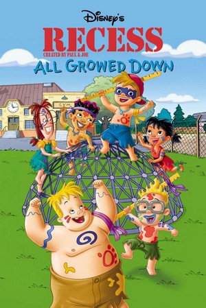 Recess: All Growed Down (2003) - poster