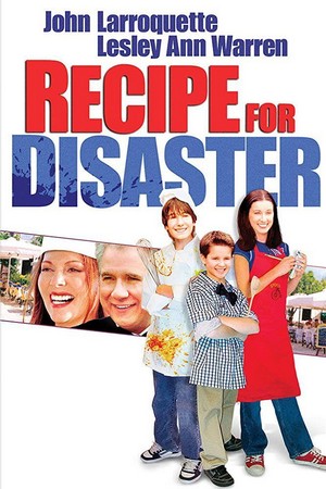 Recipe for Disaster (2003) - poster