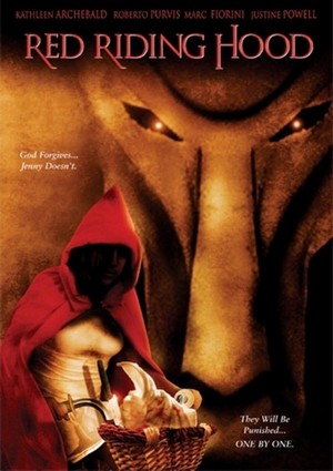 Red Riding Hood (2003) - poster