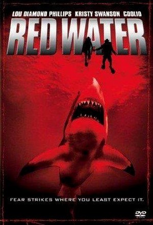 Red Water (2003) - poster