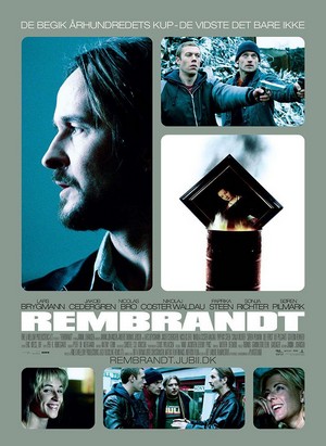 Rembrandt (2003) - poster