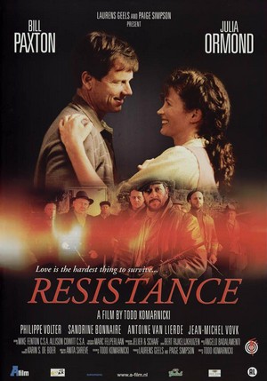 Resistance (2003) - poster