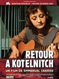 Retour à Kotelnitch (2003) - poster