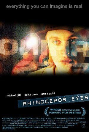 Rhinoceros Eyes (2003) - poster