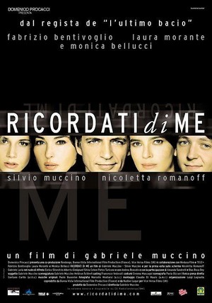Ricordati di Me (2003) - poster
