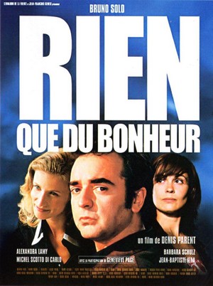 Rien Que du Bonheur (2003) - poster