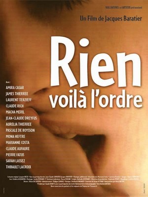 Rien, Voilà l'Ordre (2003) - poster