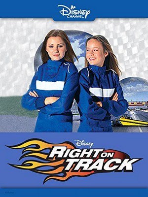 Right on Track (2003) - poster