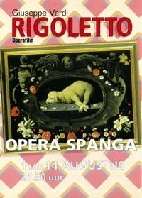 Rigoletto (2003) - poster