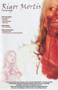 Rigor Mortis - The Final Colours (2003) - poster