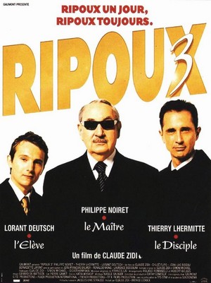 Ripoux 3 (2003) - poster