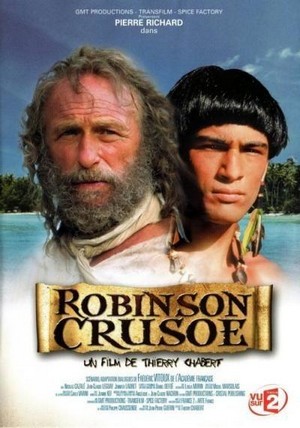 Robinson Crusoë (2003) - poster