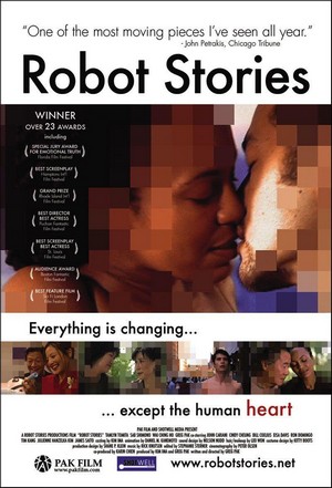 Robot Stories (2003) - poster